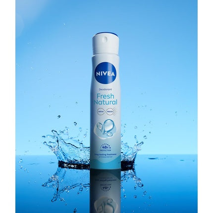 Deodorant NIVEA Fresh Natural, 250 ml