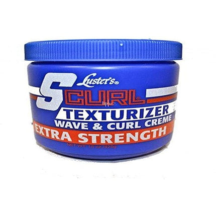 Cremă de styling Tigi S Curl Extra Strong, 265g