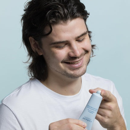 Cremă hidratantă față, Lumene, Nordic Sensitive, 50ml, albastru