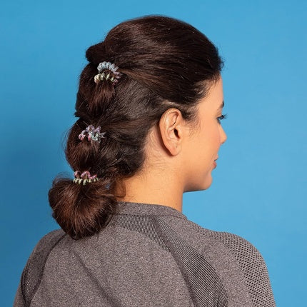 Elastic păr Invisibobble, Power, multicolor, extra rezistent