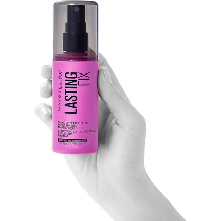 Spray fixare machiaj, Maybelline New York, Lasting Fix, 100ml