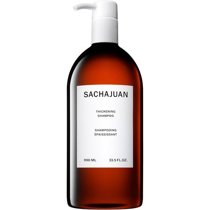 Șampon, Sachajuan, Thickening, 990ml, maro