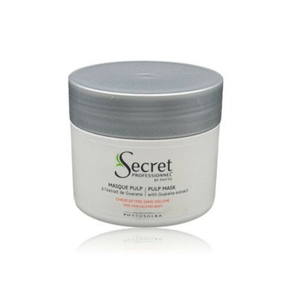 Masca de păr, Phyto, Secret Professional, 150ml, Alb/Argintiu