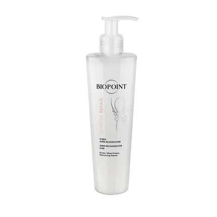 Fluid reparator păr, Biopoint, Super Extreme, 200ml