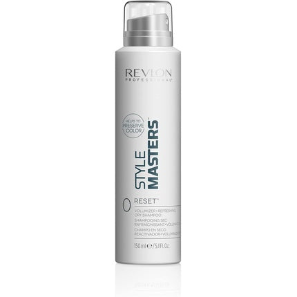 Sampon uscat, Revlon Style Masters Reset, 150ml