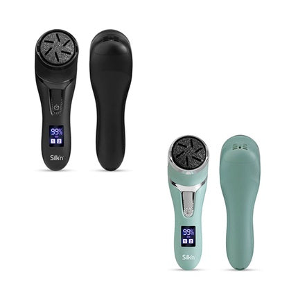 Aparat pedichiură Silk'n FreshPedi, funcție de aspirare