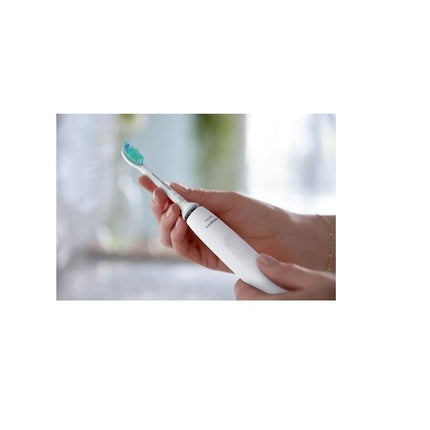 Periuță de dinți electrică, Philips Sonicare 3100, Alb