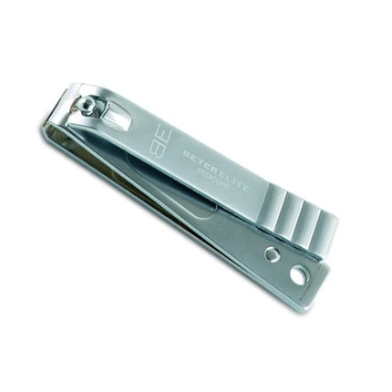 Forfecuță Unghii, Beter, Argintiu, 9.2cm