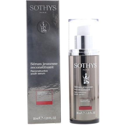 Ser antirid, Sothys, Reconstructive Youth, 30ml, argintiu