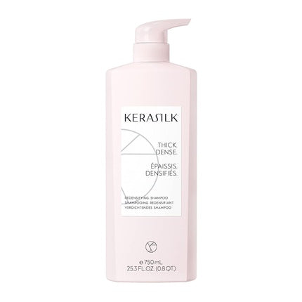 Șampon Kerasilk Thickening 750ml Roz