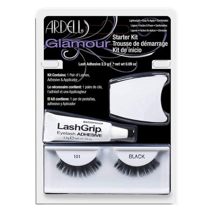 Adeziv gene false Ardell Fashion Lash, 101, negru