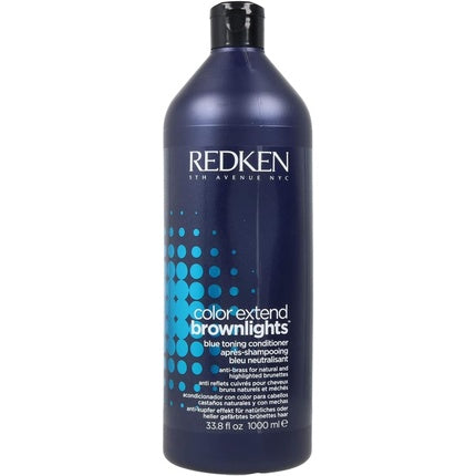 Balsam păr, Redken, Color Extend Brownlights, 1000ml