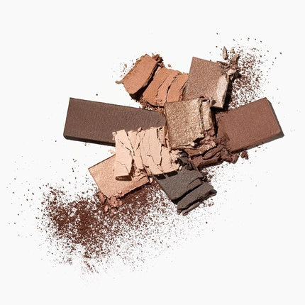 Fard de pleoape, Catrice, The Dark Cocoa, multicolor, 8 culori