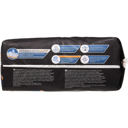 Absorbante barbati, Tena, Men Level 3, alb