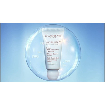 Sunscreen, Clarins, UV PLUS SPF50+ 30ml