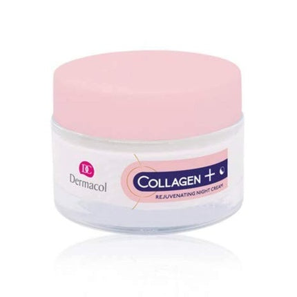 Cremă de Noapte, Dermacol, Collagen+, 30g