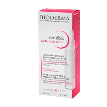 Serum bioderma, Sensibio Defensive, 30ml