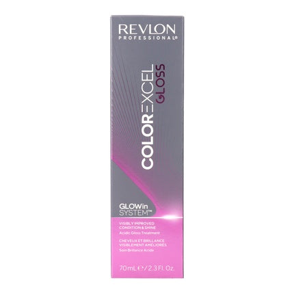 Vopsea păr Revlon Revlonissimo Color Excel Gloss 01, 70ml