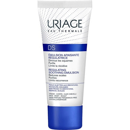 Emulsie Regulatoare, Uriage D.S., 40ml