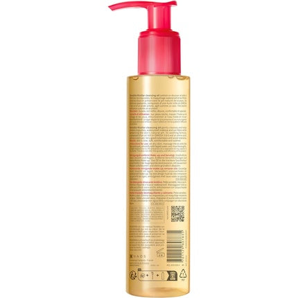Cleanser facial Bioderma Sensibio, 150ml, piele sensibila