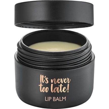 Balsam de buze, Alcina, It’s never too late, 7g, negru