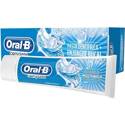 Pasta de dinți Oral-B, Complete Cleansing, 75ml