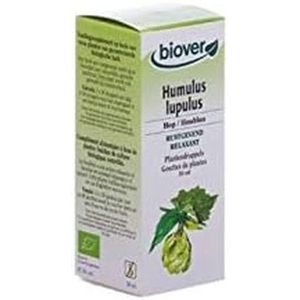 Loțiune Biover Humulus Lupulus, 50ml