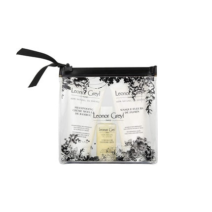 Set Îngrijire Păr, Leonor Greyl Paris, Travel Kit, uscat