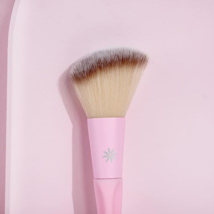 Pensulă conturare Brushworks Roz, unică