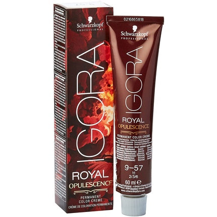 Vopsea păr, Schwarzkopf Igora, 9-57 Cupru Auriu