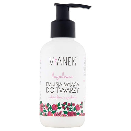 Emulsie demachiantă, Vianek, light, 180g