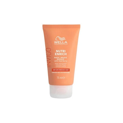 Masca de par, Wella, Invigo Nutri Enrich, 75 ml