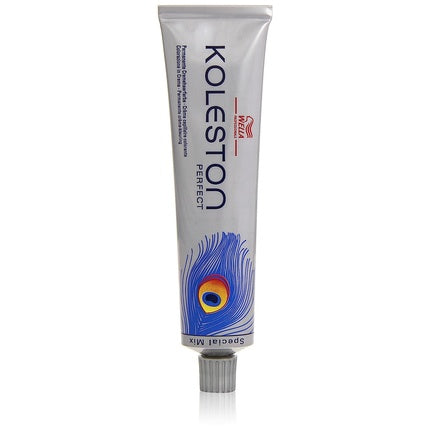 Vopsea Păr, Wella, Koleston Perfect, albastru mat