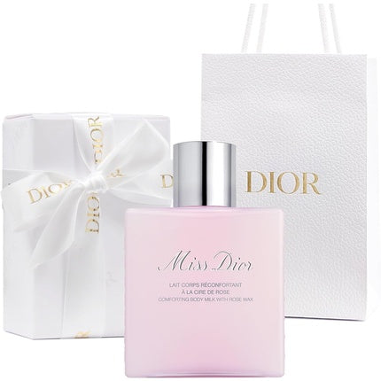 Lapte de corp, Dior, Miss Dior, ceară de trandafir, 175 ml