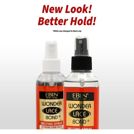 Spray fixare machiaj, Ebin, Wonder Lace Bond, 250ml