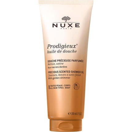 Ulei de Dus, NUXE Prodigieux, 200ml