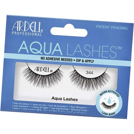 Gene false Ardell Aqua Lashes 344, autoadezive, reutilizabile