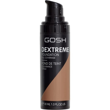 Fond de ten, Gosh Dextreme, acoperire completă, 30 ml