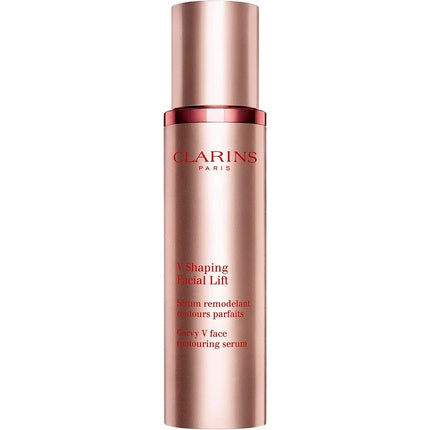 Ser pentru lifting facial, Clarins, V Shaping Facial Lift, 50ml