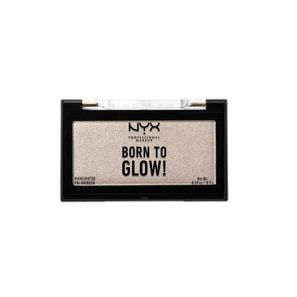 Iluminator, NYX, Born to Glow, auriu