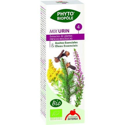 Picături urinare, Intersa, Phyto Bipole, 50ml