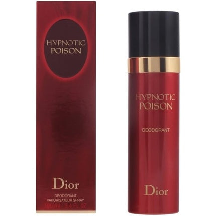 Deodorant spray, Dior, Hypnotic Poison, 100ml