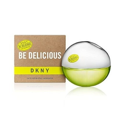 Set Parfum, DKNY, Be Delicious, verde, 30ml