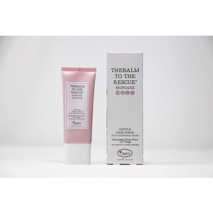 Scrub facial, Thebalm, to the Rescue, 28g
