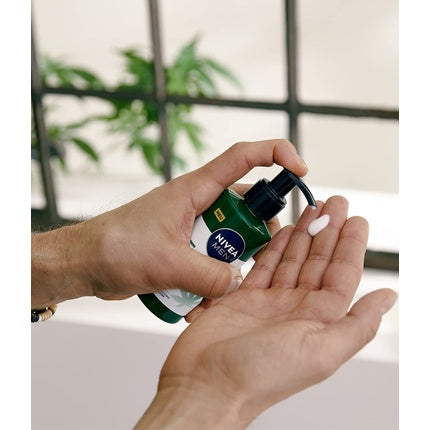 Balsam față și barbă, Nivea Men, Sensitive Pro, 150 ml