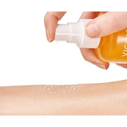 Spray de protectie solara, Vichy, Capital Intensifying, SPF 50, 200ml