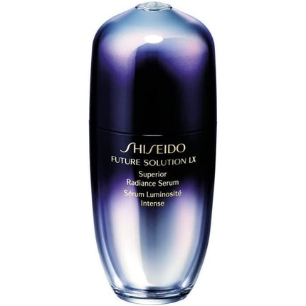 Ser antirid, Shiseido, Future Solution LX, 30ml, purpuriu