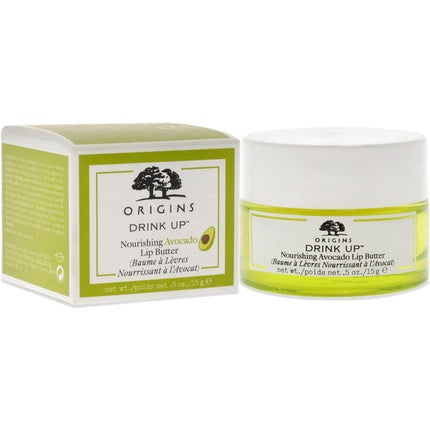 Balsam de buze, Origins, Avocado, 14g