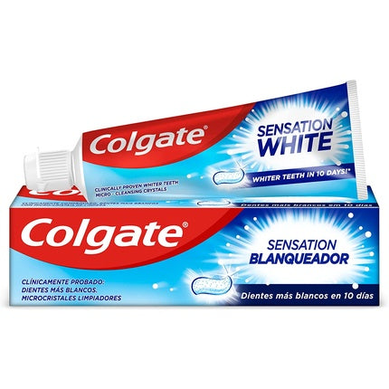 Pastă de dinți Colgate Sensation White 75ml
