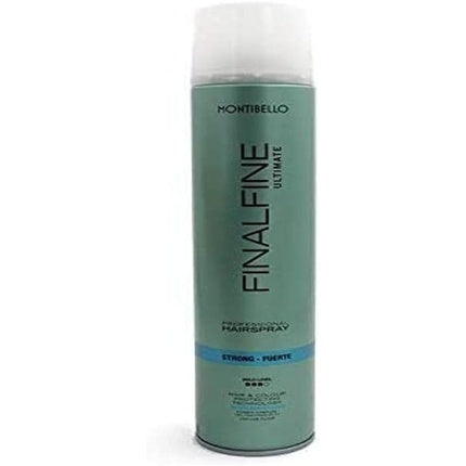 Spray fixativ machiaj, Montibello, Ulti Flexible Strong, 500ml